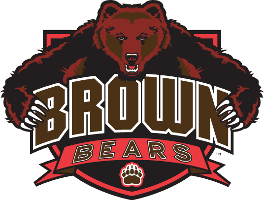 Brown Bears 2003-2011 Alternate Logo t shirts iron on transfers